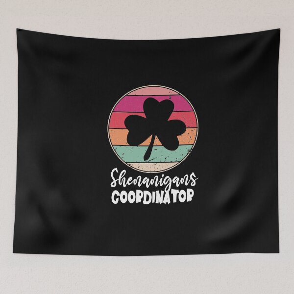 Item preview, Shenanigans Coordinator designed and sold by Heddar Badreddine.