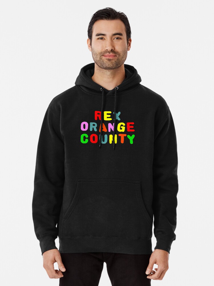 Rex Orange County Unisex Hoodie