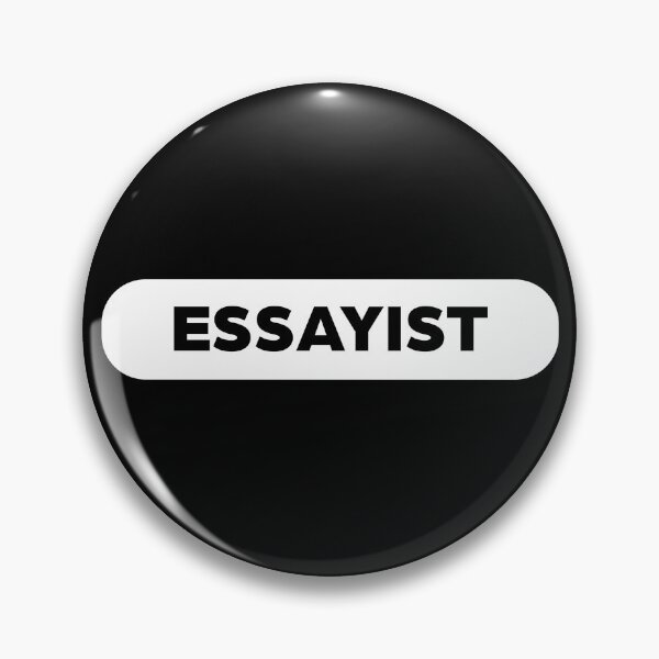 Item preview, Essayist Profession designed and sold by MagicSpread.