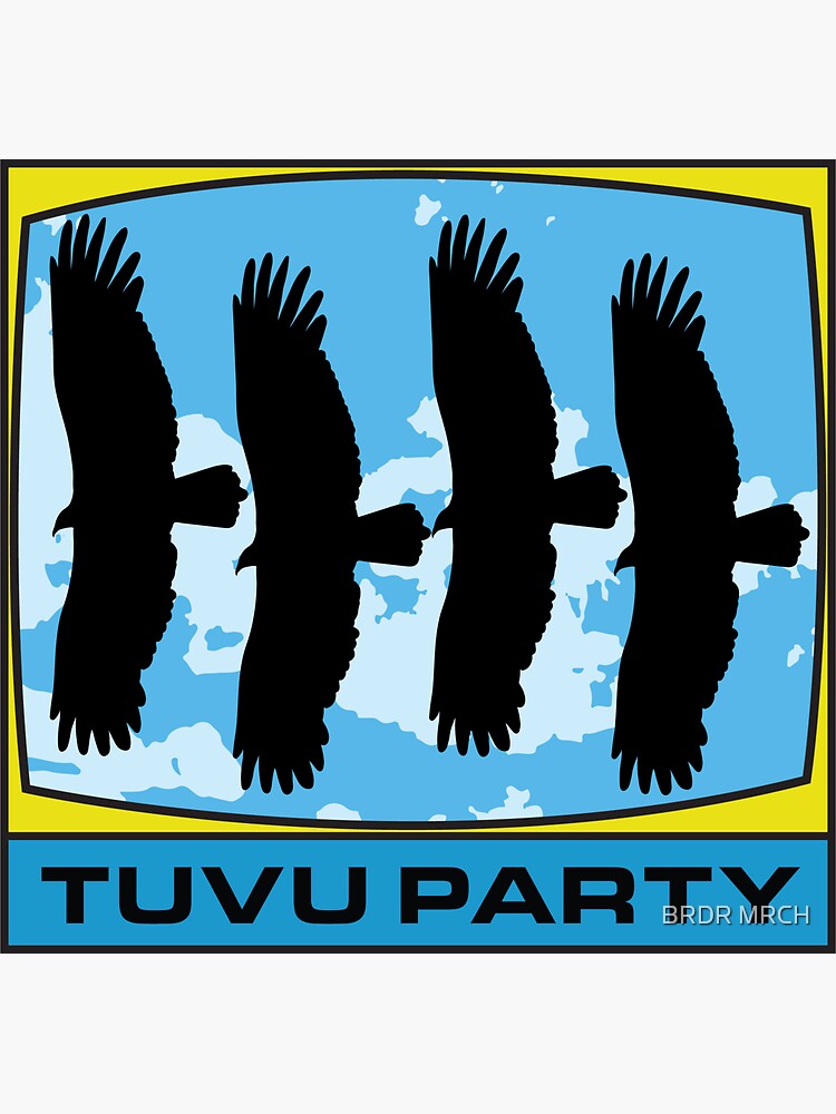 TUVU PARTY by PRBY