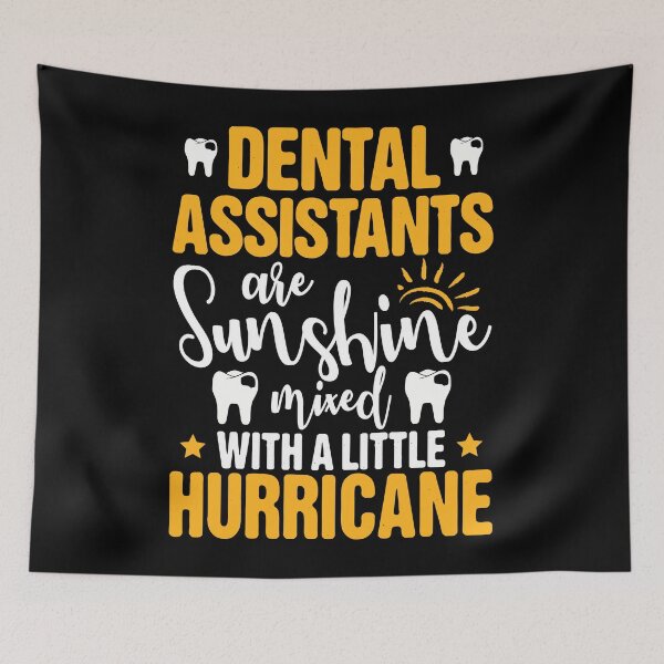 Item preview, Dental Assistant Dental Nurse Dentist Gift Present designed and sold by Krautshirts.