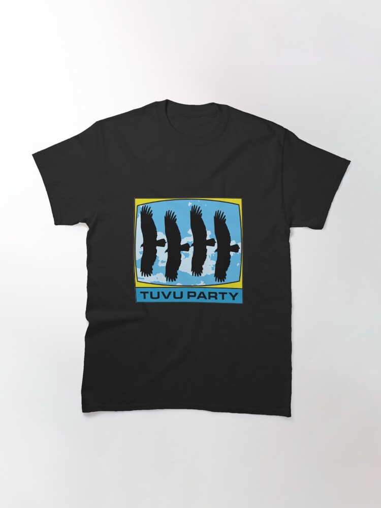 Alternate view of TUVU PARTY Classic T-Shirt