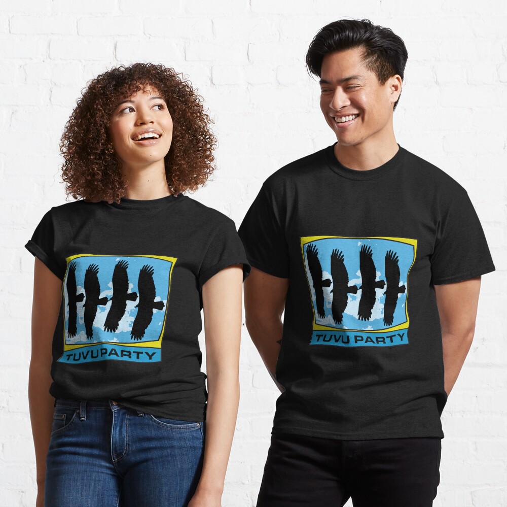 TUVU PARTY Classic T-Shirt