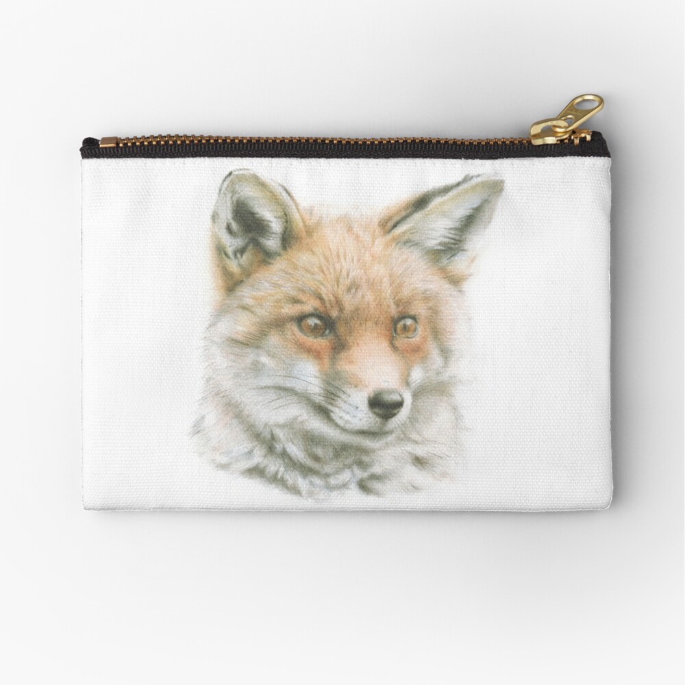 Amazon.com : Red Fox Head Small Fanny Pack Crossbody Belt Bag Bum Bag Waist  Bag Pouch for Women Men : Sports & Outdoors