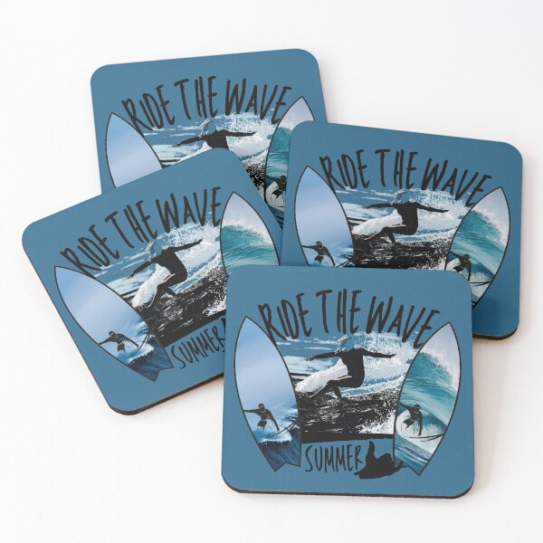Item preview, Ride The Wave (Summer) designed and sold by albix81.
