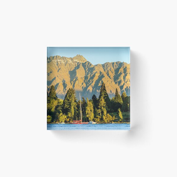 Item preview, The Remarkables from Queenstown designed and sold by Jon Sparks.