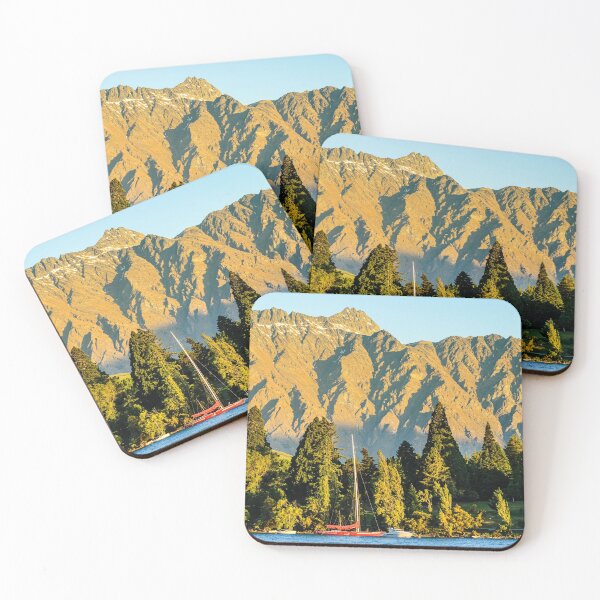Item preview, The Remarkables from Queenstown designed and sold by Jon Sparks.