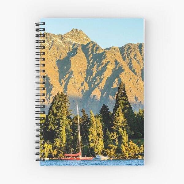 Item preview, The Remarkables from Queenstown designed and sold by Jon Sparks.