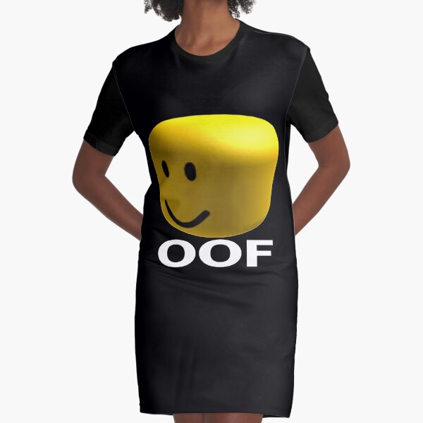 Roblox Death Dresses Redbubble - oof compilation roblox