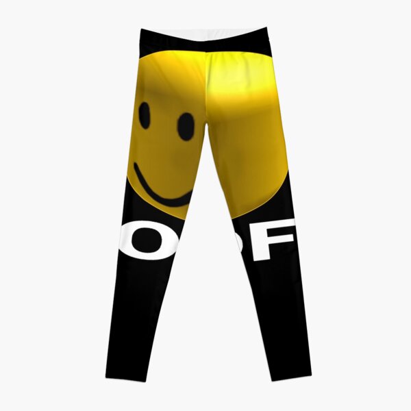 Roblox Death Leggings Redbubble - roblox oof sound download unblocked