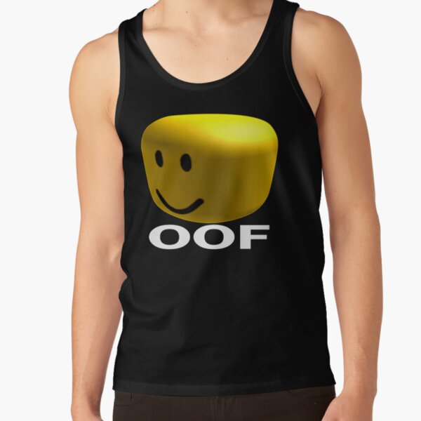 Roblox Death Tank Tops Redbubble - yellow tank top roblox