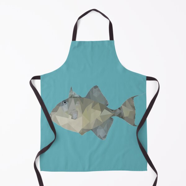 Aperçu de l'œuvre Conception Triggerfish créée et vendue par designsasstultd.
