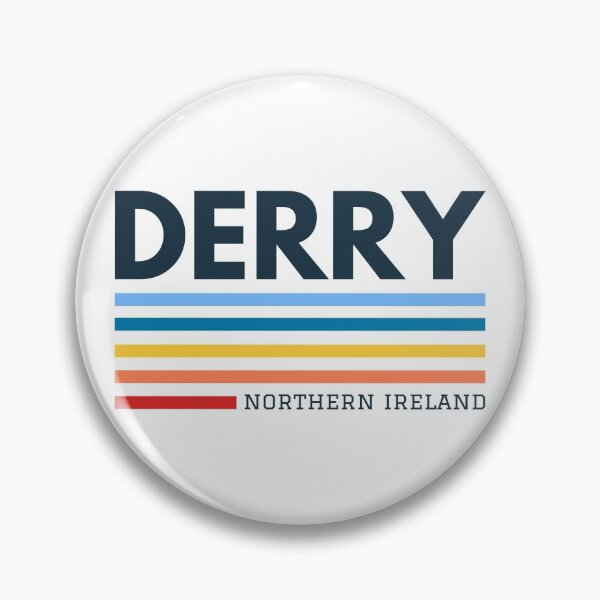 Item preview, Derry City Northern Ireland designed and sold by UK-Cities.