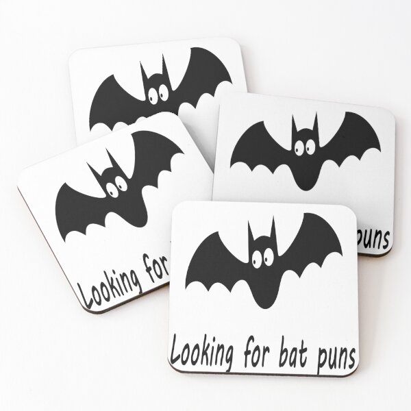Item preview, Looking for bat puns designed and sold by NT99.