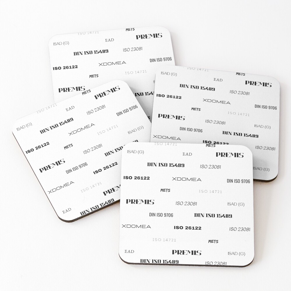 Item preview, Coasters (Set of 4) designed and sold by Irrstern.