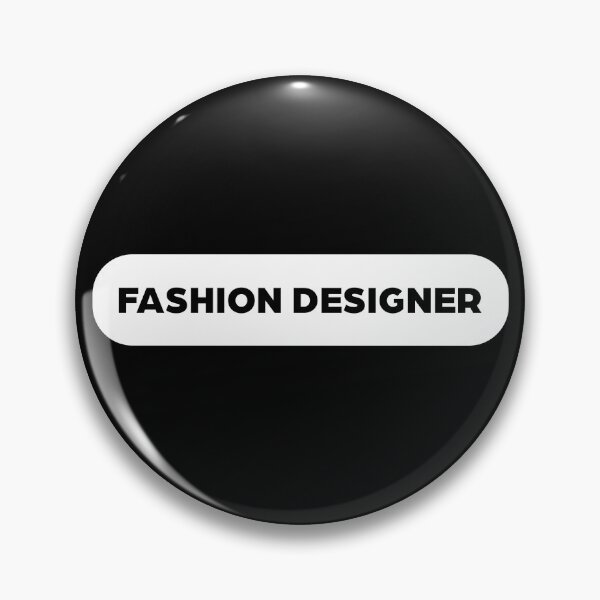 Artikelvorschau, Modedesigner Beruf entworfen und verkauft von MagicSpread.