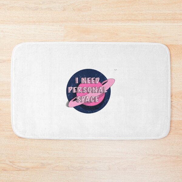 Item preview, I need personal space designed and sold by faithyroseart.