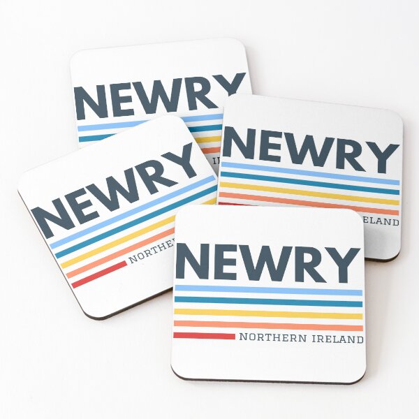 Item preview, Newry City Northern Ireland designed and sold by UK-Cities.