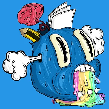 Artwork thumbnail, Overload! by RottenBrainStem