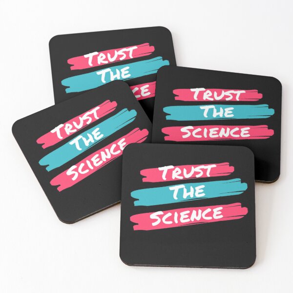 Item preview, Trust the science designed and sold by starnish.