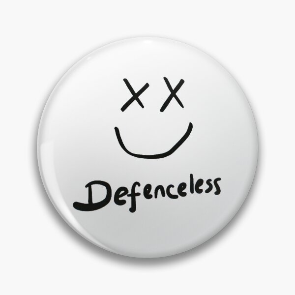 Item preview, Defenceless Louis Tomlinson designed and sold by Carmens-World.
