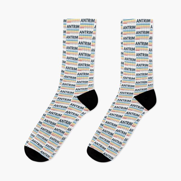 Item preview, Antrim City Northern Ireland designed and sold by UK-Cities.