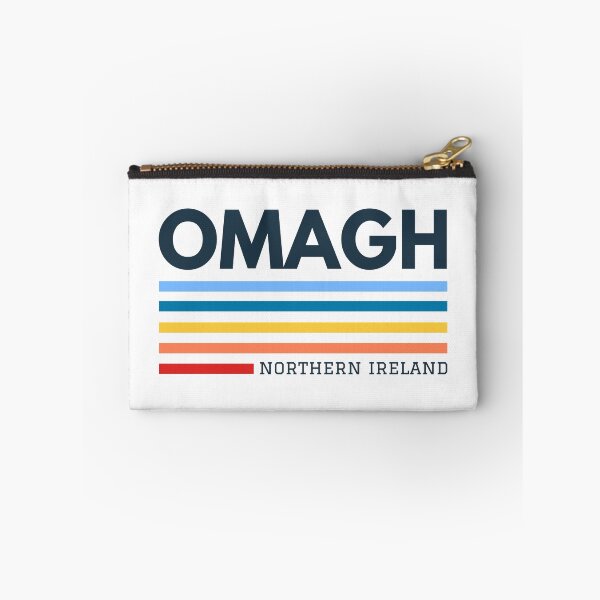 Item preview, Omagh City Northern Ireland designed and sold by UK-Cities.