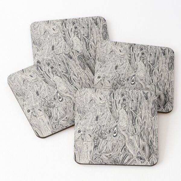 Item preview, Abstract Art designed and sold by Jose97s.