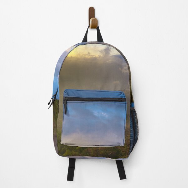 Item preview, Sunrise View of Volcano designed and sold by GoSoloTravel.