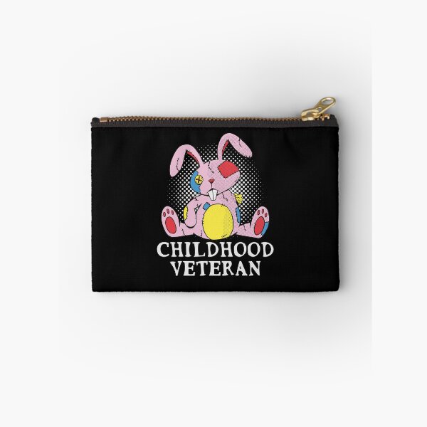 Item preview, Childhood Veteran an Old Stuffed Rabbit designed and sold by Frosty1489.