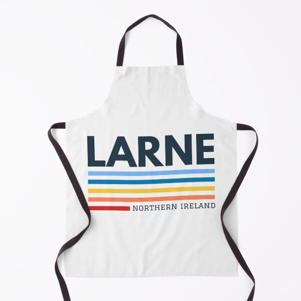 Item preview, Larne City Northern Ireland designed and sold by UK-Cities.