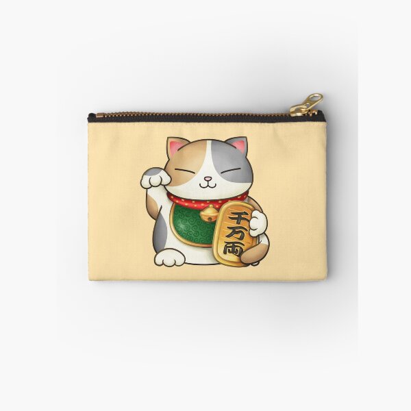 Item preview, Fortune Kitty Maneki Neko designed and sold by Takeda-art.