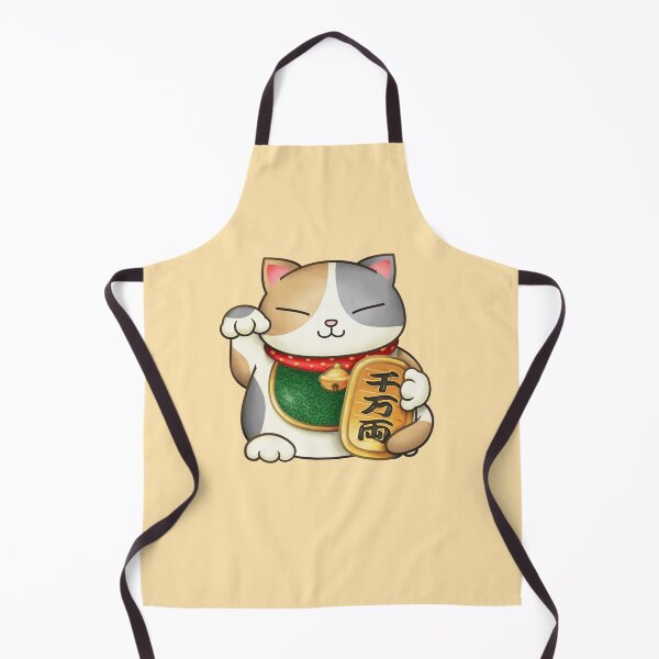 Item preview, Fortune Kitty Maneki Neko designed and sold by Takeda-art.