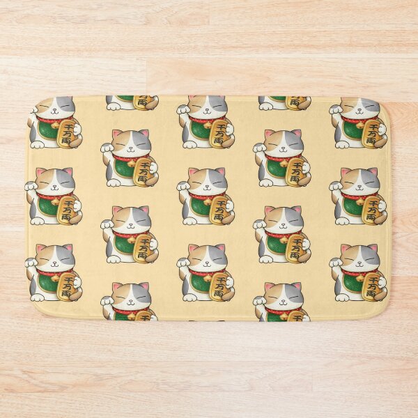 Item preview, Fortune Kitty Maneki Neko designed and sold by Takeda-art.