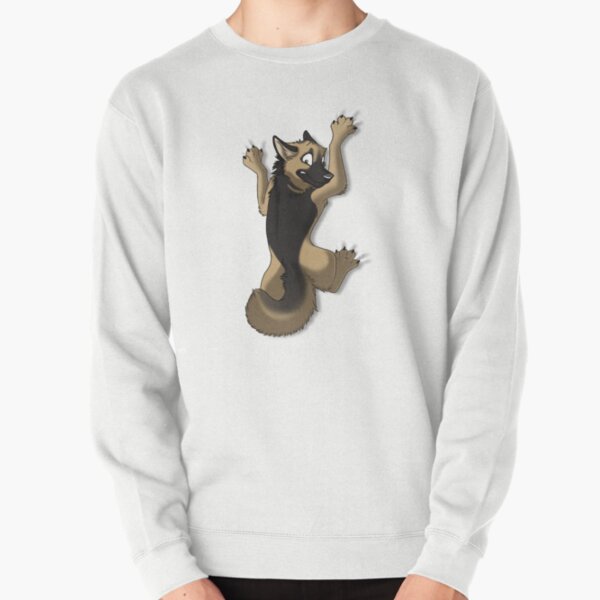 Item preview, Clinging German Shepherd Dog designed and sold by Idess.