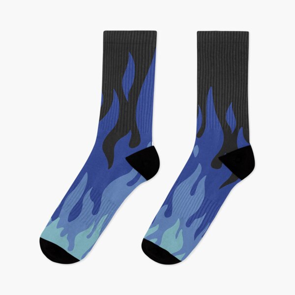 Item preview, Blue Flames designed and sold by GrimalkinsCourt.