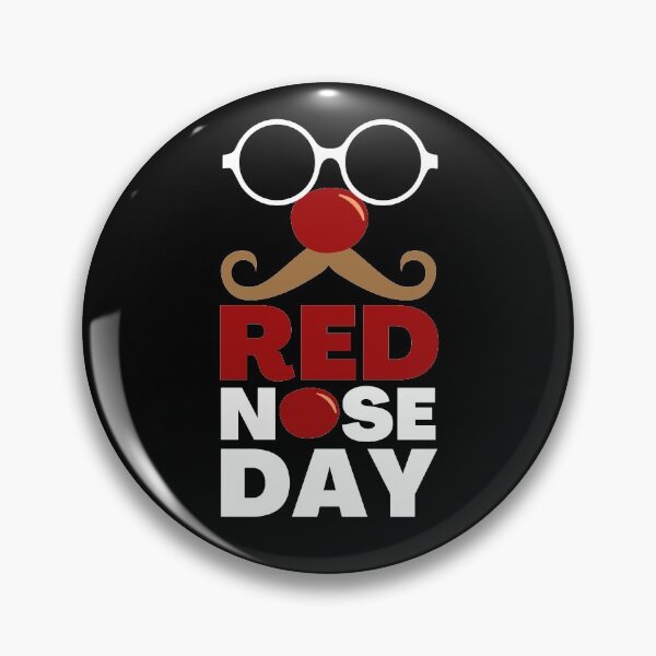 Item preview, Red Nose Day designed and sold by SimpleUniverse.