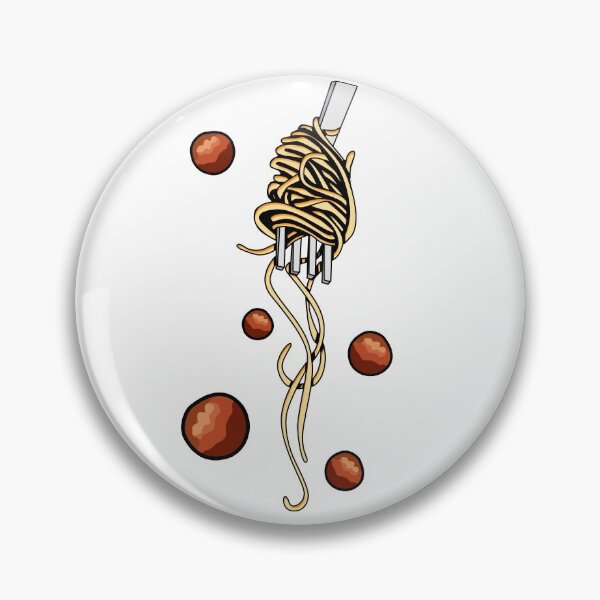 Item preview, Spagetti And Meatball designed and sold by autlu.