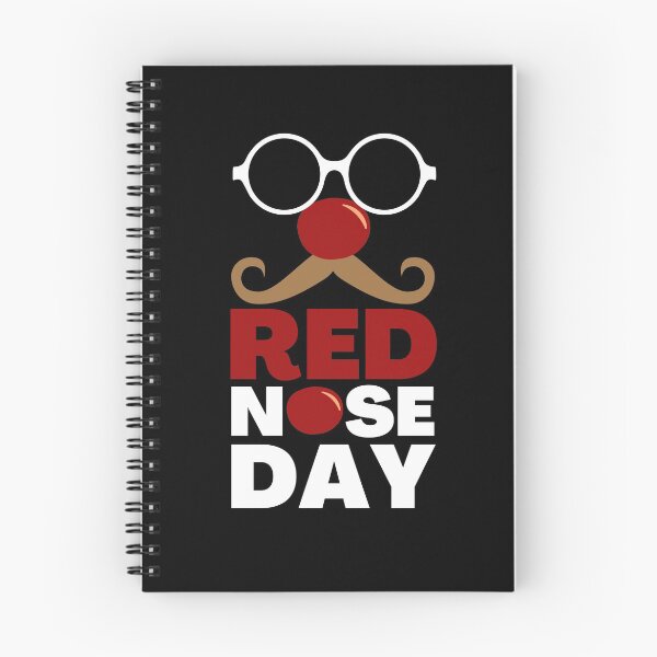 Item preview, Red Nose Day designed and sold by SimpleUniverse.