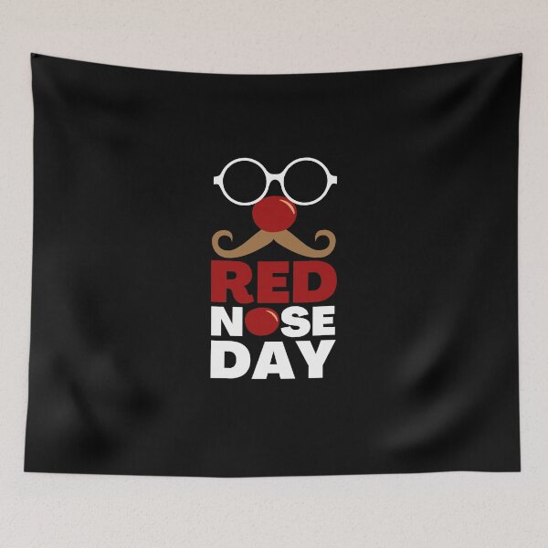 Item preview, Red Nose Day designed and sold by SimpleUniverse.