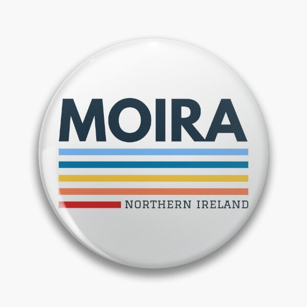 Artikelvorschau, Moira City Nordirland entworfen und verkauft von UK-Cities.