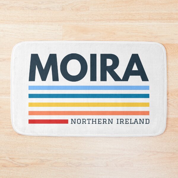 Aperçu de l'œuvre Moira City Irlande du Nord créée et vendue par UK-Cities.