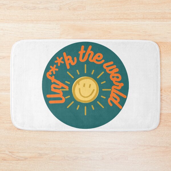 Item preview, All you need is the sun to unf**k the world  designed and sold by Manoroma.