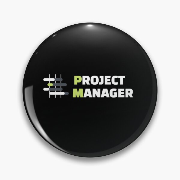 Item preview, Project Manager designed and sold by RedFlamenco.