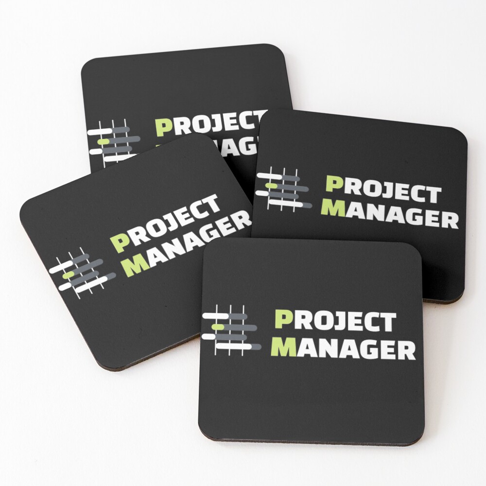 Item preview, Coasters (Set of 4) designed and sold by RedFlamenco.