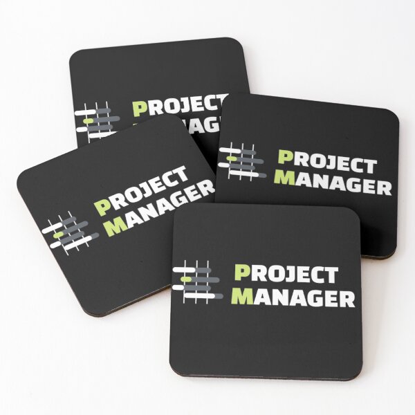 Item preview, Project Manager designed and sold by RedFlamenco.