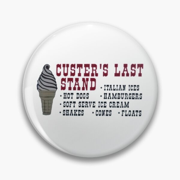 Item preview, Custers Last Stand - Ice Cream designed and sold by jordan5L.