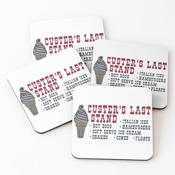 Item preview, Custers Last Stand - Ice Cream designed and sold by jordan5L.