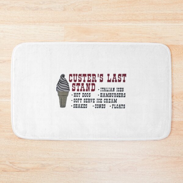 Item preview, Custers Last Stand - Ice Cream designed and sold by jordan5L.