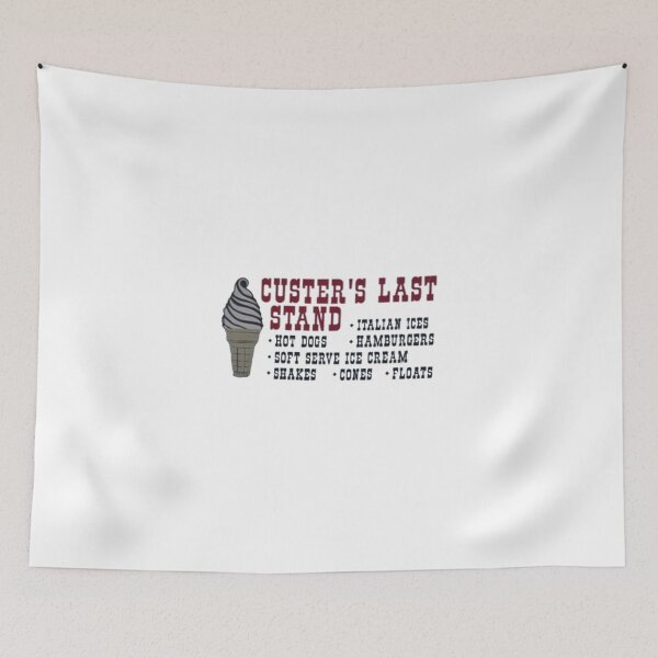 Item preview, Custers Last Stand - Ice Cream designed and sold by jordan5L.